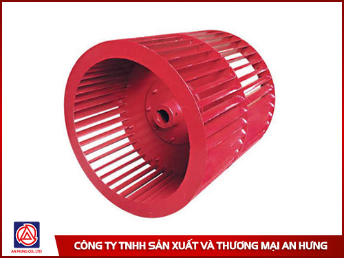 Cánh quạt tăng áp cấp khí AH161